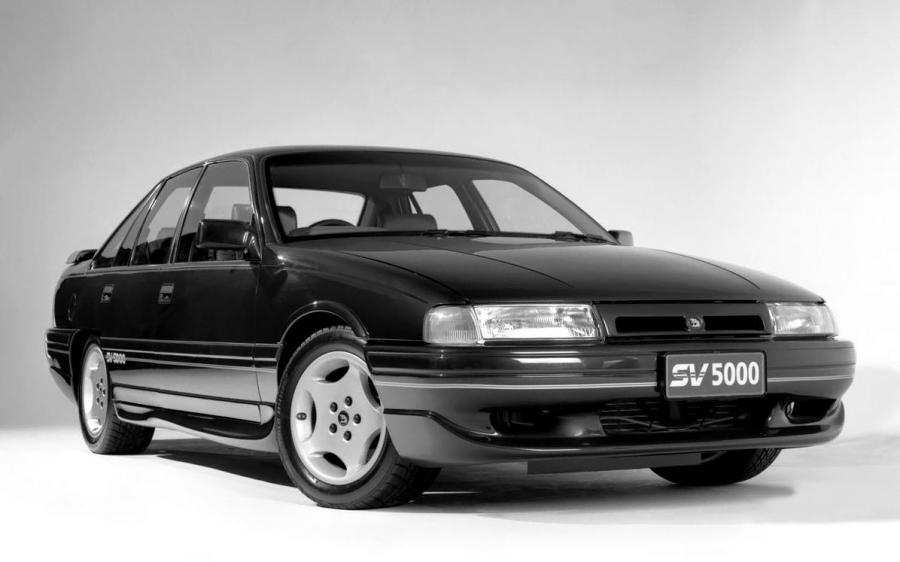 HSV SV5000 (VN) '1989